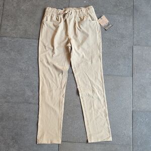 Weatherproof Men's Tan Joggers